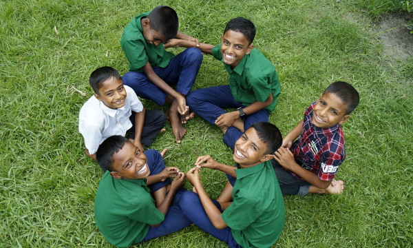 Complete Care for Orphans